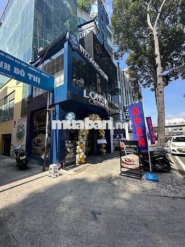 Hàng Hiếm! Góc 2MT Nguyễn Tri Phương; 5 tầng sàn suốt KD tự do