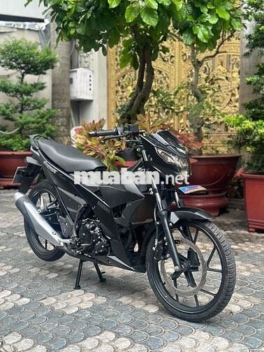 Bán Satria đời 2018 biển thành phố ( Góp bao nơxau