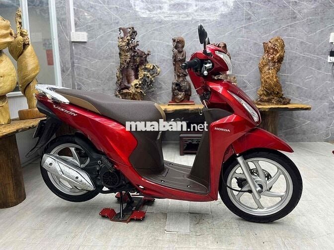 👉Vision 2015 biển SG dàn áo liền lạc, máy móc êm