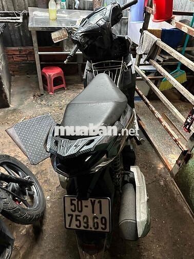 xe AB cần bán mua mới tinh trong hãng zin 100%