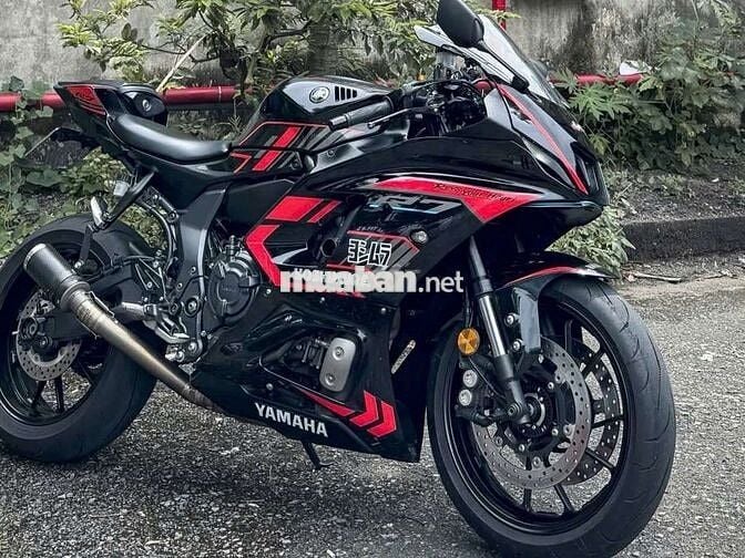 💖🌟Tphcm Sportbike YamahaR7 2024 siêu đẹp keng😍