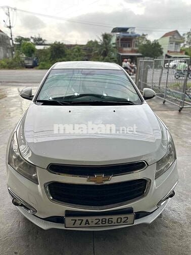 Chevrolet Cruze 2018 LT 1.6L - xe đẹp chất