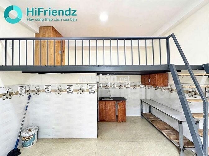 SIÊU PHẨM DUPLEX GÁC CAO CỬA SỔ TRỜI RỘNG RÃI SẠCH SẼGẦNVLU UTH HUTECH