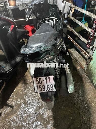 xe AB cần bán mua mới tinh trong hãng zin 100%