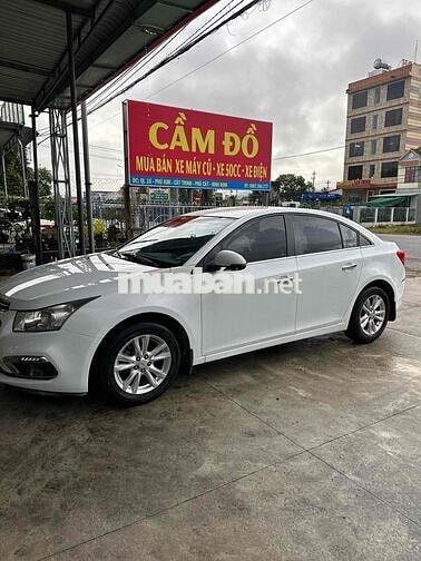Chevrolet Cruze 2018 LT 1.6L - xe đẹp chất