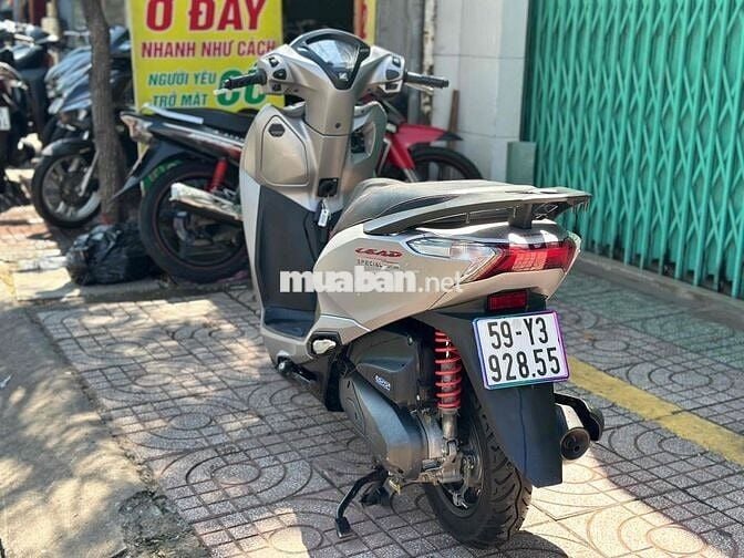 Lead 4val 2022 bạc nhám. Nợ xấu trả 20 nhận xe