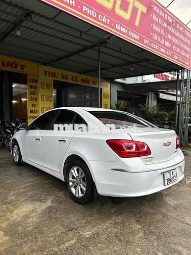 Chevrolet Cruze 2018 LT 1.6L - xe đẹp chất
