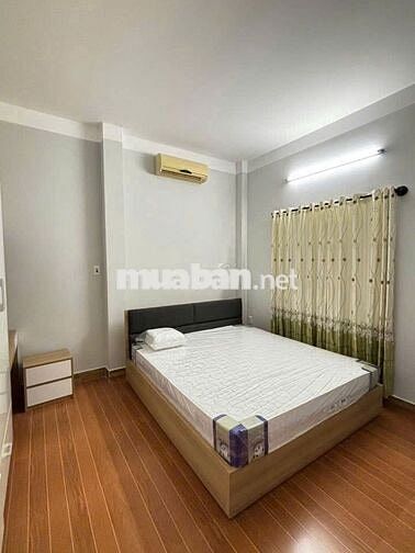 Cho thuê nhà mặt tiền tại Đa Mặn, có sân đậu ô tô, đầy đủ nội thất