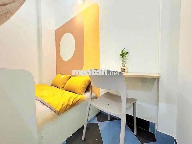 ✨TRỐNG SẴN SIÊU PHẨM STUDIO FULL NỘI THẤT MỚI TỪ A-Z🔥 GẦN CHỢ BẾN