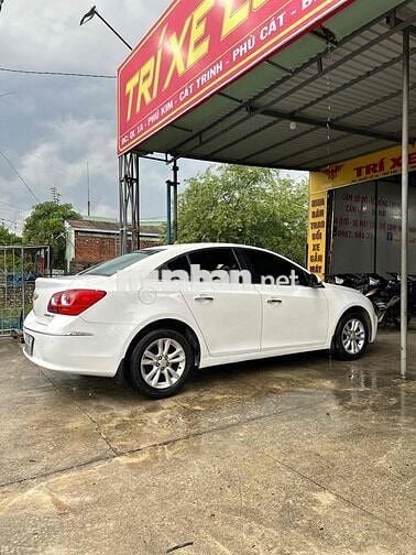 Chevrolet Cruze 2018 LT 1.6L - xe đẹp chất