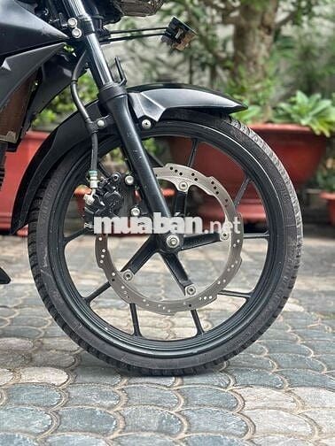 Bán Satria đời 2018 biển thành phố ( Góp bao nơxau