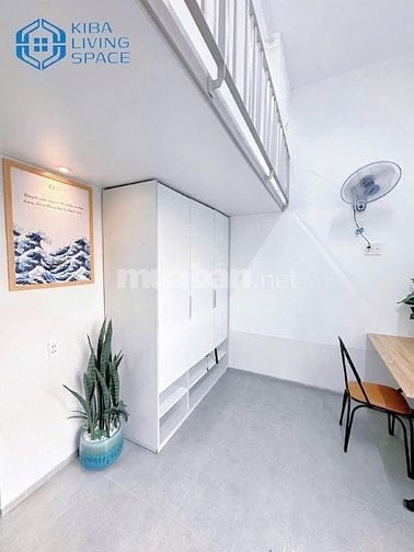 Căn hộ mini mới xây phù hợp để làm việc, học tập, nghĩ ngơi 