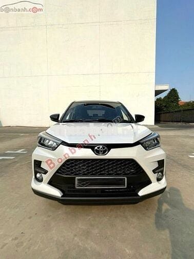 Toyota Raize 1.0 CVT