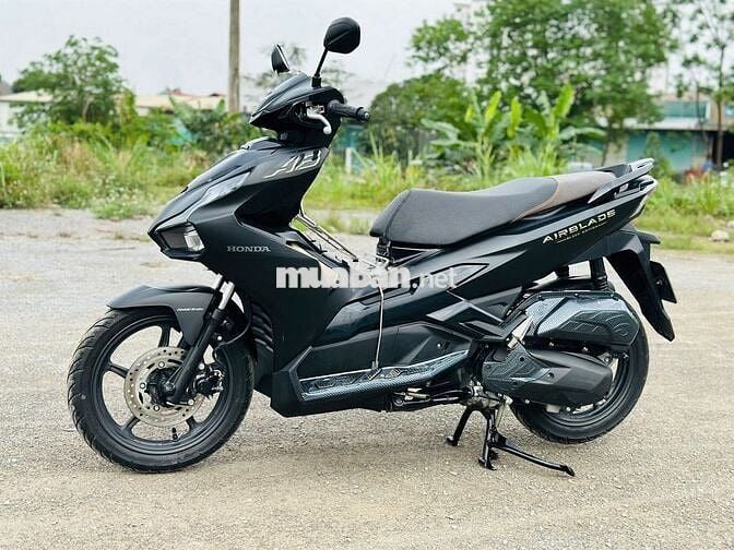 HONDA AIR BLADE 125 FI BẢN ĐEN SẦN KHÓA SMARKEY