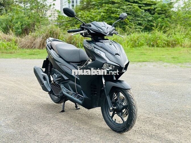 HONDA AIR BLADE 125 FI BẢN ĐEN SẦN KHÓA SMARKEY