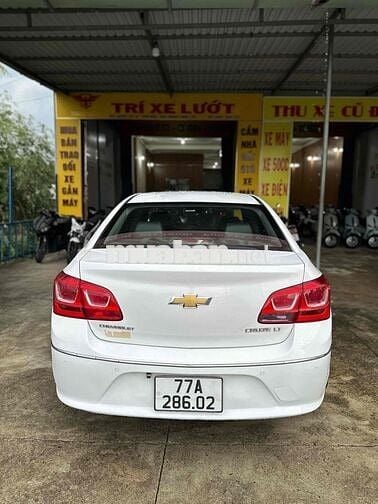 Chevrolet Cruze 2018 LT 1.6L - xe đẹp chất