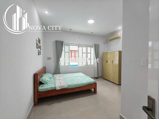 Khu dân cư Trung Sơn Ban công cửa sổ Full nội thất