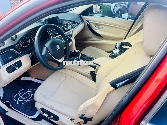 BMW 320i 2018 bản High  - 31000 km