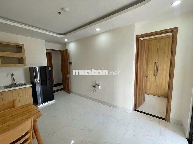 Cho thuê căn hộ 2 phòng ngủ ngay ĐH Duy Tân
