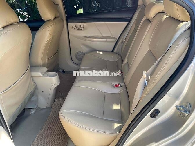 Toyota Vios 2017 1.5E tự động - 102000 km