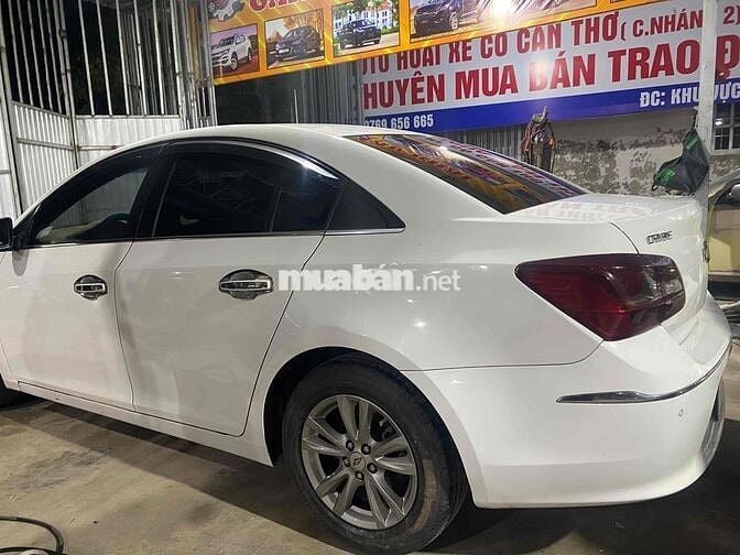 Chevrolet Cruze 2016 LT - 11000 km