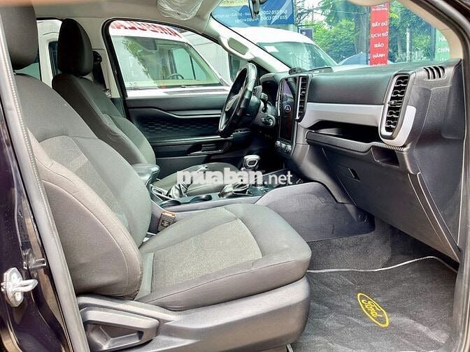 Ford Ranger XLS AT 4x4 2022