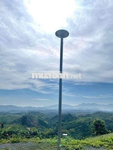VIEW ĐỒI BÁT ÚP - KHU PHẠM HỒNG THÁI - ĐẠI LÀO TP.BẢO LỘC DT 1384M2