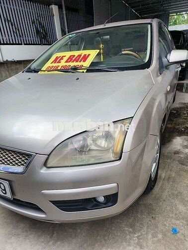 Fordcus 2006 số sàn