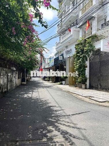 Cho Thuê Nhà Nguyên Căn 1/ hẻm 6m đường Phạm Văn Chiêu, GV
