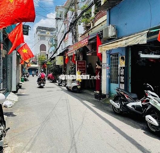 Bán nhà HXH Nguyễn Oanh, Gò Vấp, DT 32m2, 4 tầng, 3 PN, nội thất full