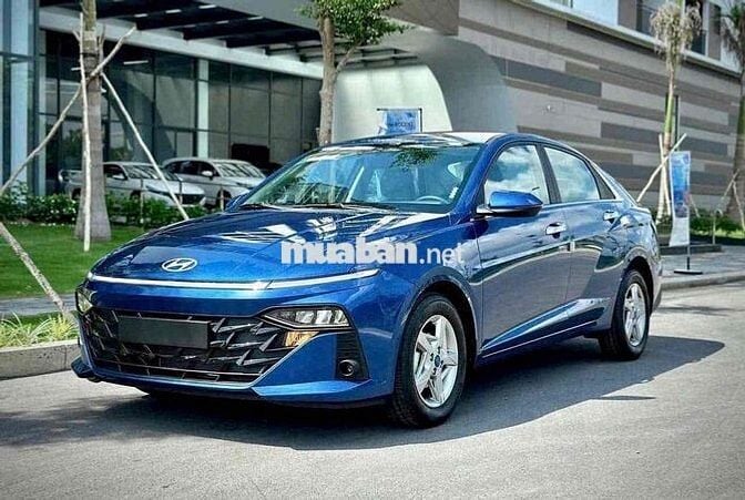Accent 2024 1.5 AT Đặc biệt, Giảm 100% trước bạ