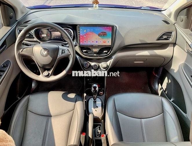 VinFast Fadil base AT1.4 2022  - 37000 km màu đỏ