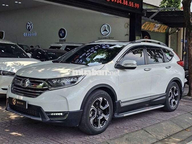 HONDA CRV L SX 2019 ODO 4 VẠN