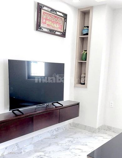 10 tỷ/Căn.5,5 tầng đường Trương Văn Hiến, 14 phòng, dòng tiền 50tr/th,