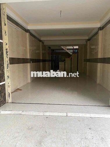 Nhà mặt tiền Phạm Văn Cội cho thuê gần chợ siêu thị