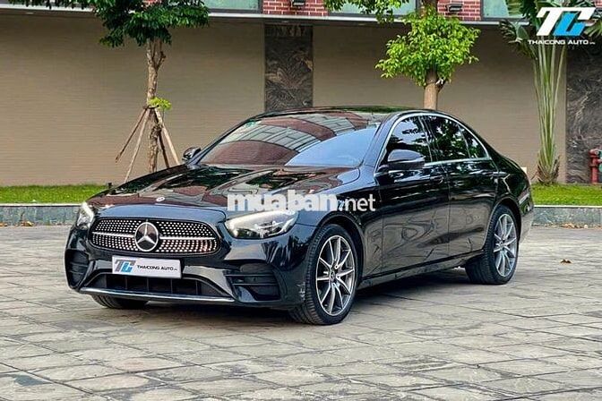 Mercedes E180 model 2022 full option E300 AMG hãng