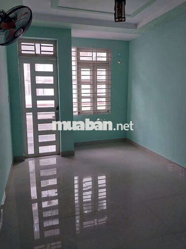 Nhà đẹp hẻm 4m 1/ đường số 3 p9 gv. 3.6x12m 2pn 2wc. Gần CV Làng Hoa