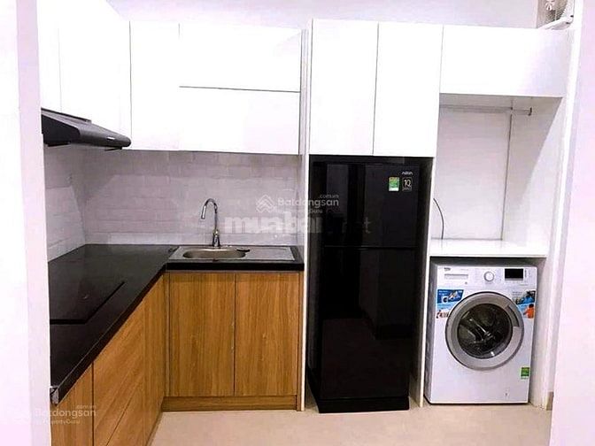 10 tỷ/Căn.5,5 tầng đường Trương Văn Hiến, 14 phòng, dòng tiền 50tr/th,