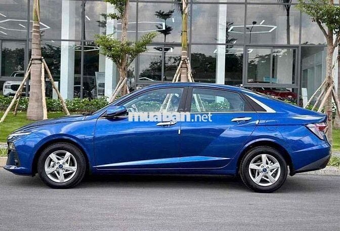 Accent 2024 1.5 AT Đặc biệt, Giảm 100% trước bạ