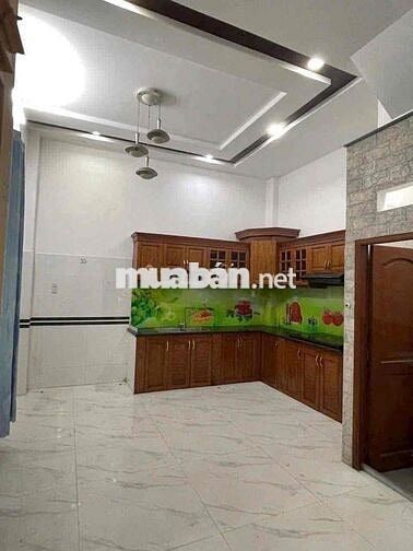 Cho Thuê Nhà Nguyên Căn 1/ hẻm 6m đường Phạm Văn Chiêu, GV