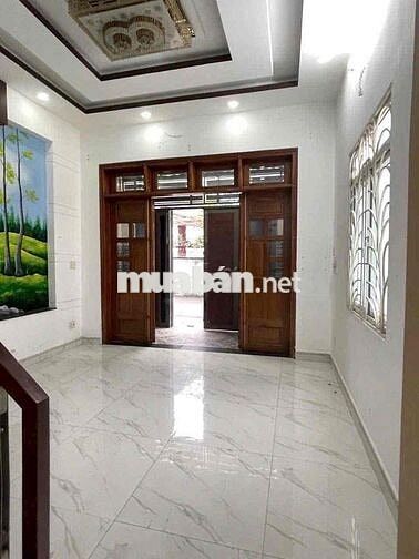 Cho Thuê Nhà Nguyên Căn 1/ hẻm 6m đường Phạm Văn Chiêu, GV