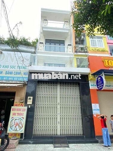 Nhà mặt tiền kinh doanh Tên Lửa Bình Tân gần AEON