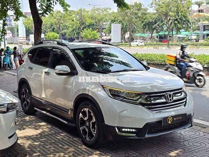 HONDA CRV L SX 2019 ODO 4 VẠN