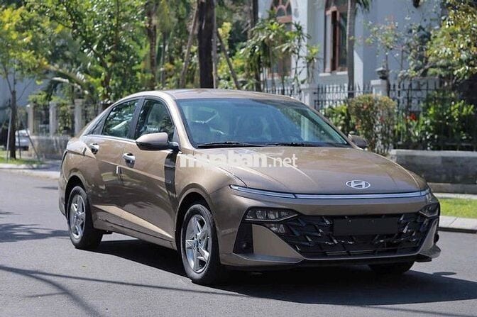 Accent 2024 1.5 AT Đặc biệt, Giảm 100% trước bạ