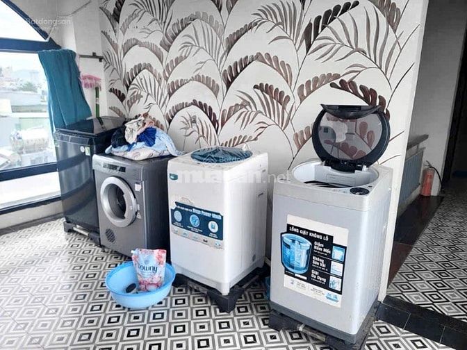 10 tỷ/Căn.5,5 tầng đường Trương Văn Hiến, 14 phòng, dòng tiền 50tr/th,