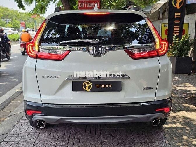 HONDA CRV L SX 2019 ODO 4 VẠN