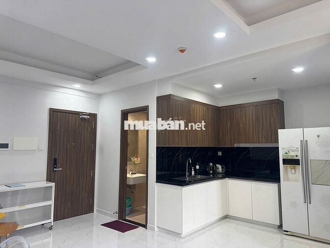 Sốc!Căn Studio tại Opal Skyline Full Nội Thất Giá thuê chỉ 4tr5/tháng