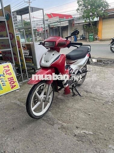 suzuki satria 120 6 số