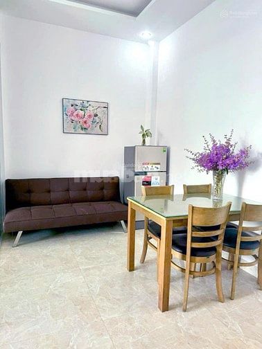 10 tỷ/Căn.5,5 tầng đường Trương Văn Hiến, 14 phòng, dòng tiền 50tr/th,