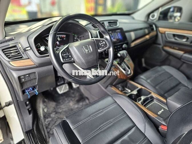 HONDA CRV L SX 2019 ODO 4 VẠN